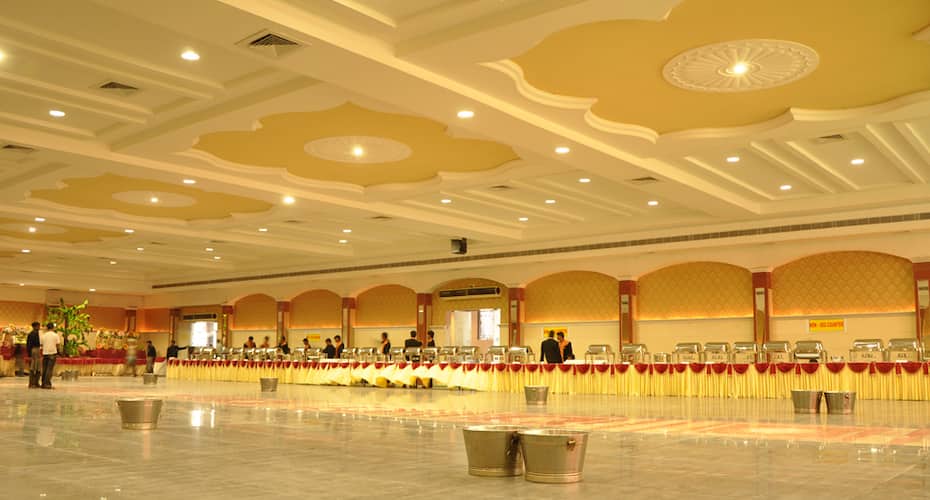 Hotel Sitara Grand L.B Nagar, Hyderabad 5
